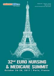 Icon image Proceedings of 32nd Euro Nursing & Medicare Summit 2017: Journal of Nursing & Care: Open Access : Volume 6