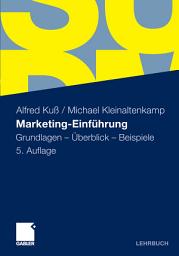 Icon image Marketing-Einführung: Grundlagen - Überblick - Beispiele, Ausgabe 5