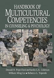 Icon image Handbook of Multicultural Competencies in Counseling and Psychology