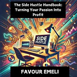 Icon image The Side Hustle Handbook: Turning Your Passion Into Profit