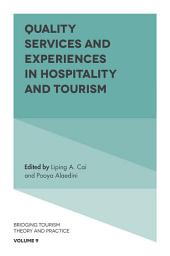 Icon image Quality Services and Experiences in Hospitality and Tourism