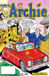 Icon image Archie: Archie #465