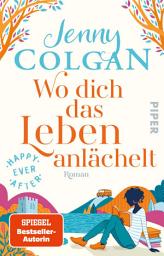 Icon image Happy Ever After – Wo dich das Leben anlächelt: Roman