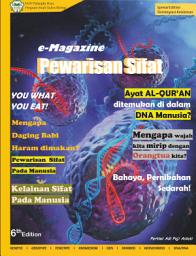 Icon image e-Magazine Pewarisan Sifat untuk MTs: Buku Penunjang Belajar Siswa MTs Kelas IX