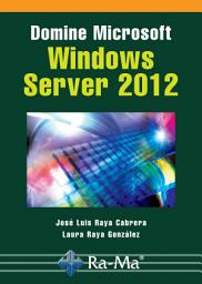 Icon image Domine Microsoft Windows Server 2012