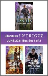 Icon image Harlequin Intrigue June 2021 - Box Set 1 of 2: A Montana Western Mystery