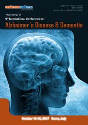 Icon image Proceedings of 9th International Conference on Alzheimer’s Disease & Dementia 2017: Journal of Alzheimer's Disease & Parkinsonism : Volume 7