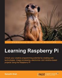 Icon image Learning Raspberry Pi