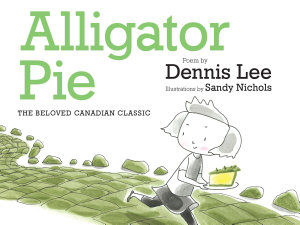 Icon image Alligator Pie Brd Bk