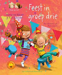 Icon image Feest in groep drie