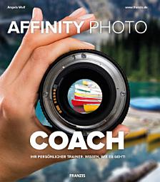 Icon image Affinity Photo COACH: Ihr Persönlicher Trainer: Wissen, wie es geht!