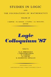 Icon image Logic Colloquium '87