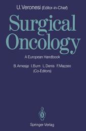 Icon image Surgical Oncology: A European Handbook