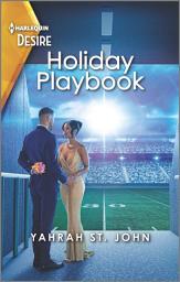 Icon image Holiday Playbook: A Christmas Romance Novel