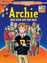 Icon image Archie Showcase Digest: New Kids Off The Wall