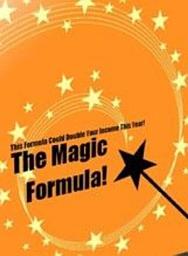 Icon image The Magic Formula