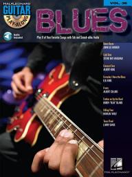 Icon image Blues: Guitar Play-Along Volume 38, Volume 38