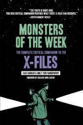 Icon image Monsters of the Week: The Complete Critical Companion to The X-Files