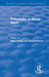 Icon image Philosophy in Social Work