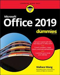 Icon image Office 2019 For Dummies