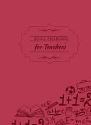 Icon image Bible Promises for Teachers