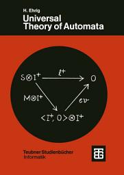 Icon image Universal Theory of Automata: A Categorical Approach