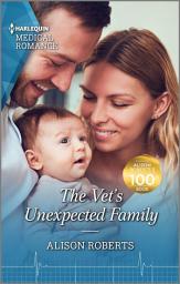 Icon image The Vet's Unexpected Family