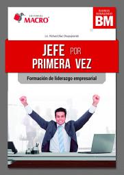 Icon image JEFE POR PRIMERA VEZ