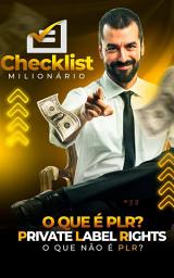 Icon image PLR Rentável: Transforme Conteúdo em Receita com o Checklist Milionário