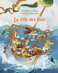 Icon image Les P'tites Poules - tome 21 : La Fête des fous