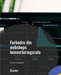Icon image Forbedre din webshops konverteringsrate - En guide for begyndere