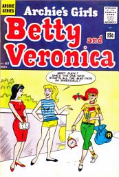 Icon image Archie's Girls Betty & Veronica