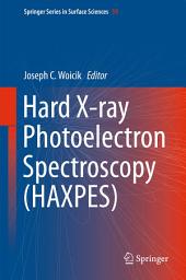 Icon image Hard X-ray Photoelectron Spectroscopy (HAXPES)