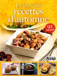 Icon image Le livre des recettes d'automne