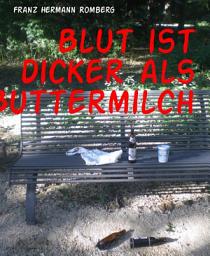 Icon image Blut ist dicker als Buttermilch