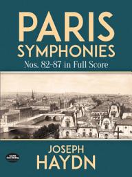 Icon image Paris Symphonies Nos. 82-87 in Full Score