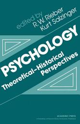 Icon image Psychology: Theoretical–Historical Perspectives