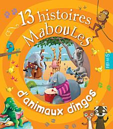 Icon image 13 histoires maboules d'animaux dingos