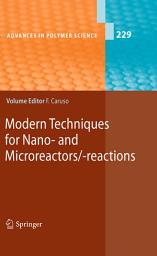 Icon image Modern Techniques for Nano- and Microreactors/-reactions