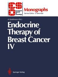 Icon image Endocrine Therapy of Breast Cancer IV