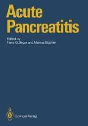 Icon image Acute Pancreatitis: Research and Clinical Management