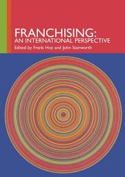 Icon image Franchising: An International Perspective