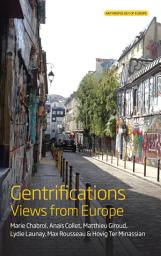 Icon image Gentrifications: Views from Europe