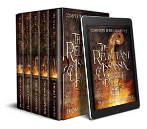 Icon image The Reluctant Assassin Complete Series (Books 1-5)