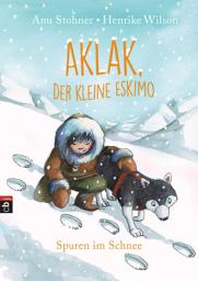 Icon image Aklak, der kleine Eskimo - Spuren im Schnee