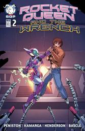 Icon image Rocket Queen and the Wrench: Volume 2