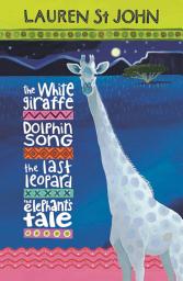 Icon image The White Giraffe Series: 4-book Ebook Collection