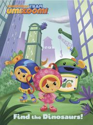 Icon image Find the Dinosaurs! (Team Umizoomi)