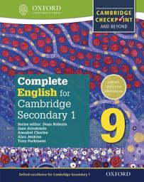 Icon image Complete English for Cambridge Lower Secondary 1: Stage 9: Cambridge Checkpoint and beyond