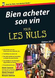 Icon image Bien acheter son vin Pour les Nuls